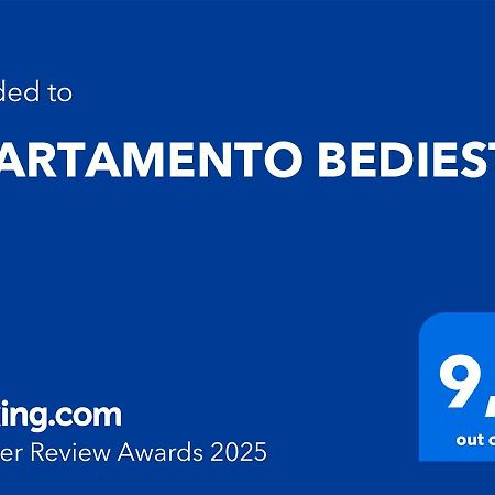 Apartamento Bediesta Santa Cruz de la Palma  Kültér fotó